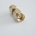 #7 SMA male plug to RP-SMA RPSMA male jack center RF coaxial adapter